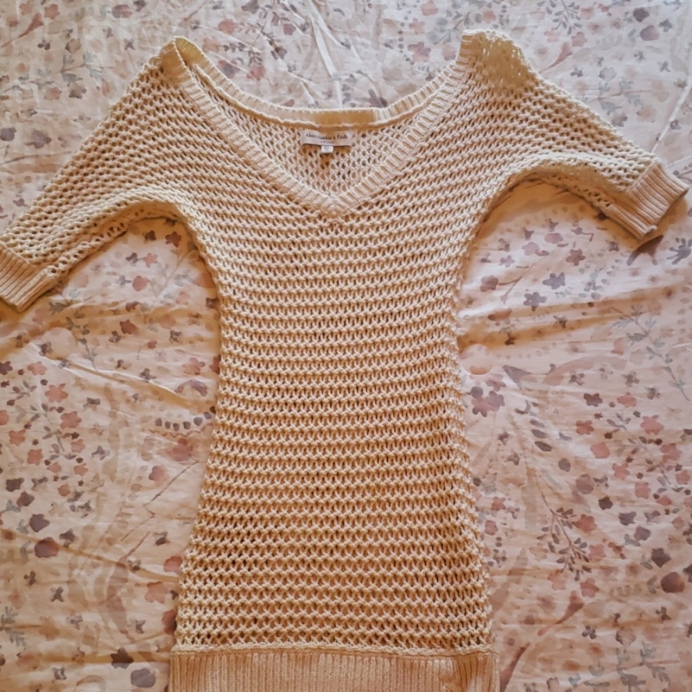Crocheted Top